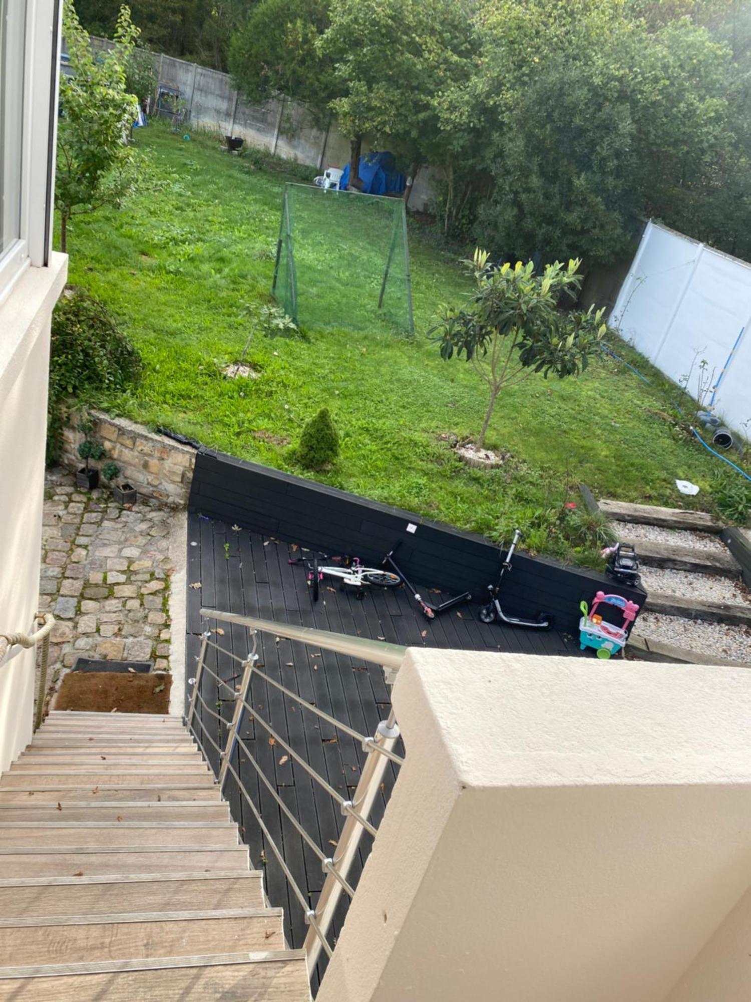Appartement A Poissy Saint-Germain-en-Laye Esterno foto