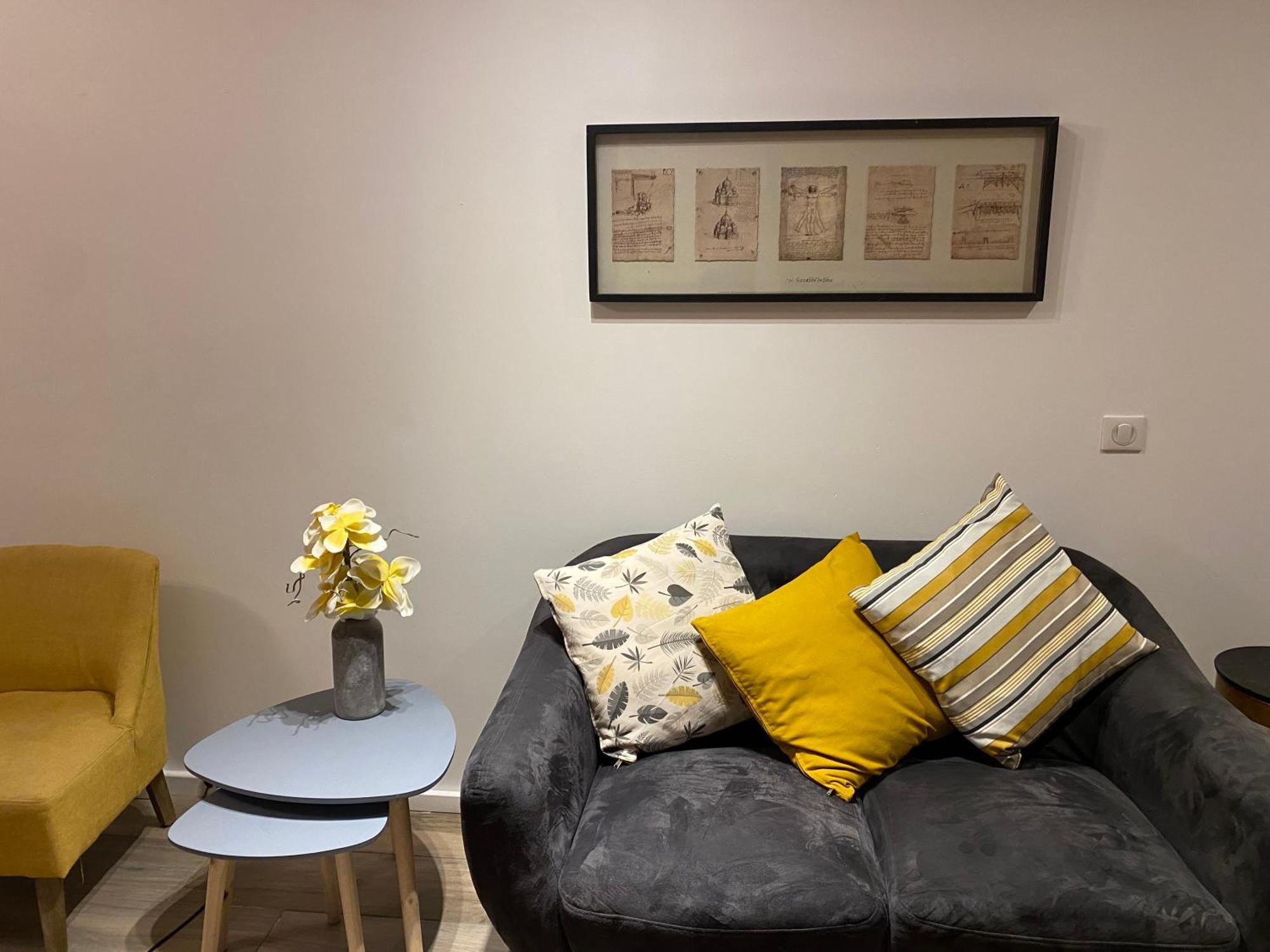 Appartement A Poissy Saint-Germain-en-Laye Esterno foto